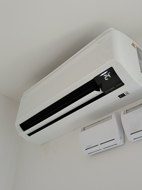 Realizacja klimatyzacji