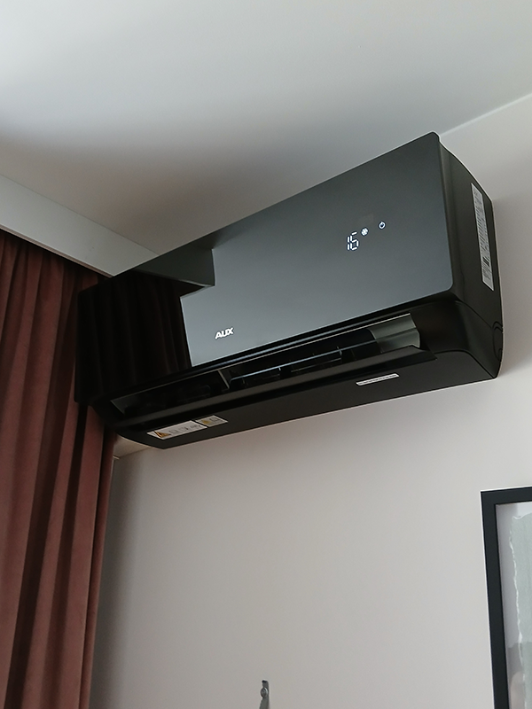 Realizacja klimatyzacji