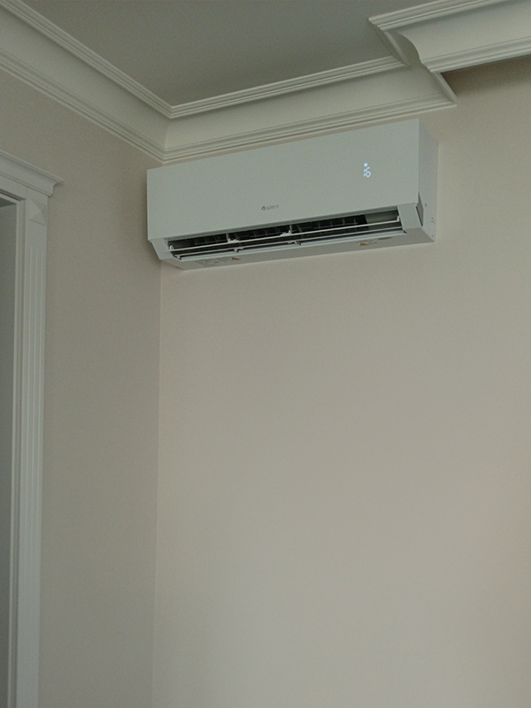 Realizacja klimatyzacji