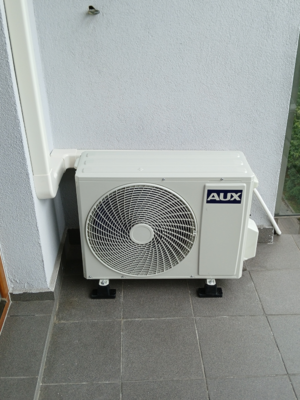 Realizacja klimatyzacji