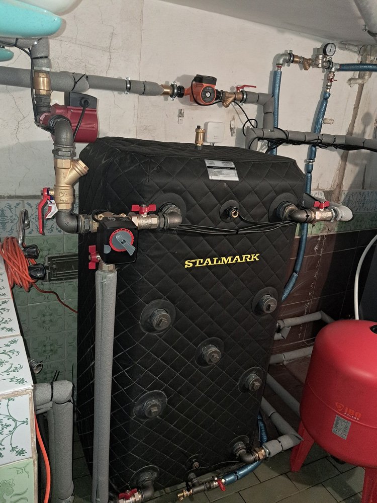 Kocioł realizacja 10