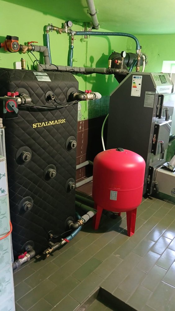 Kocioł realizacja 16