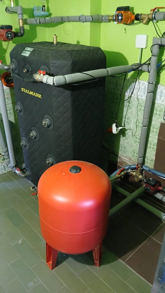 Kocioł realizacja 17