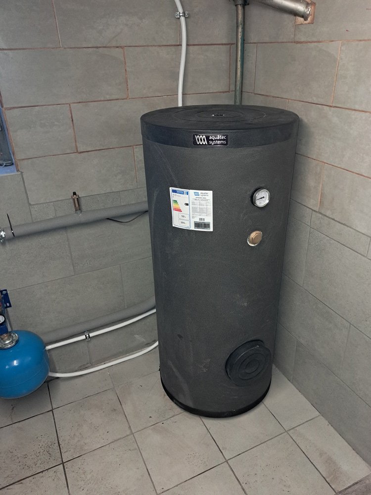 Kocioł realizacja 4