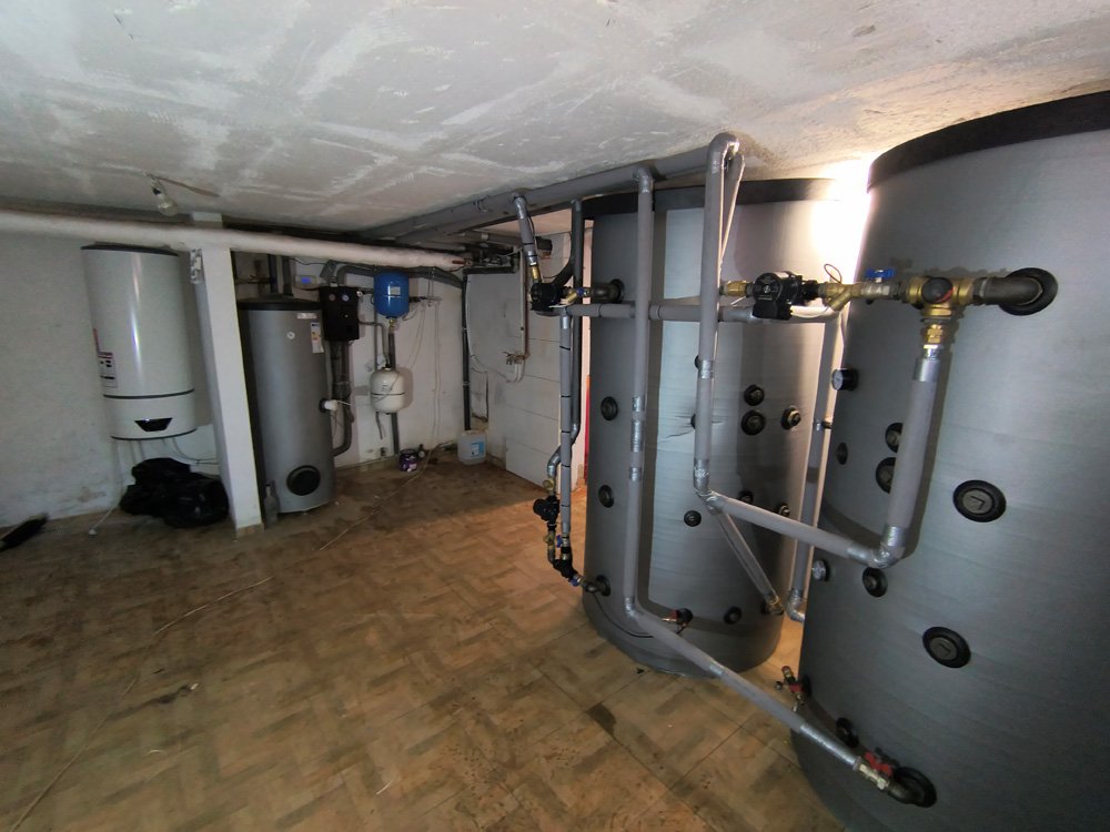 Kocioł realizacja 6