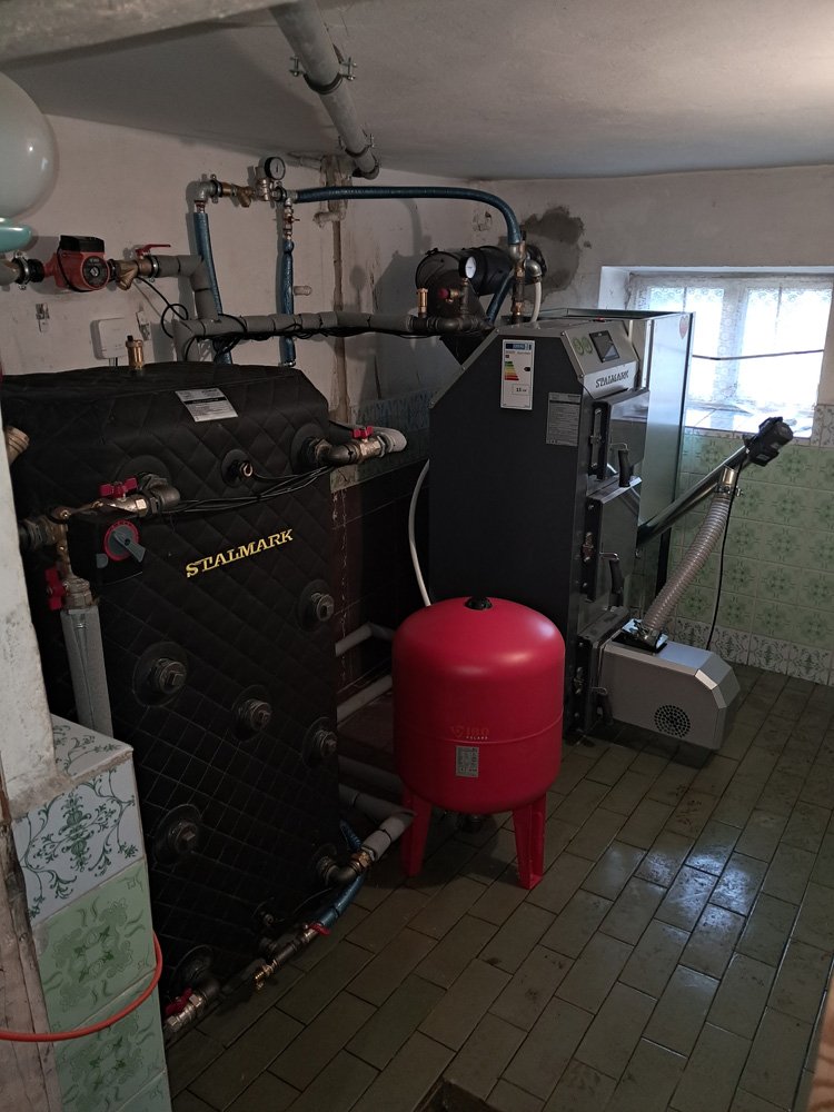 Kocioł realizacja 9