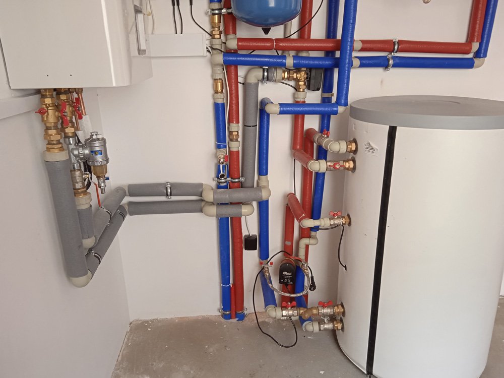 Pompa ciepła realizacja 10