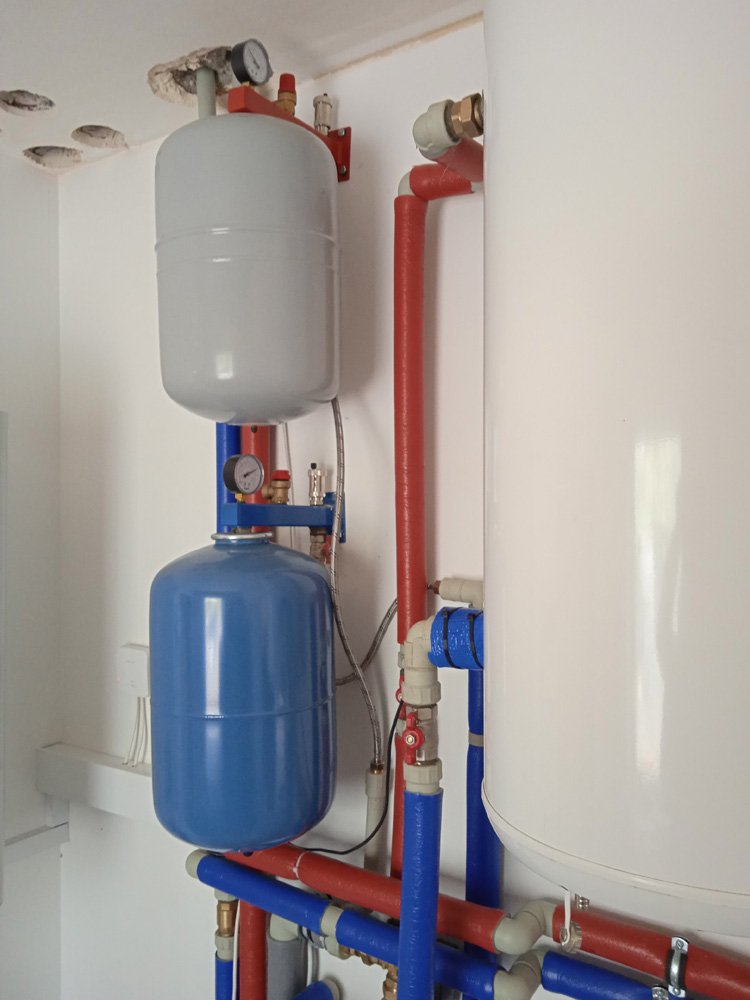 Pompa ciepła realizacja 11