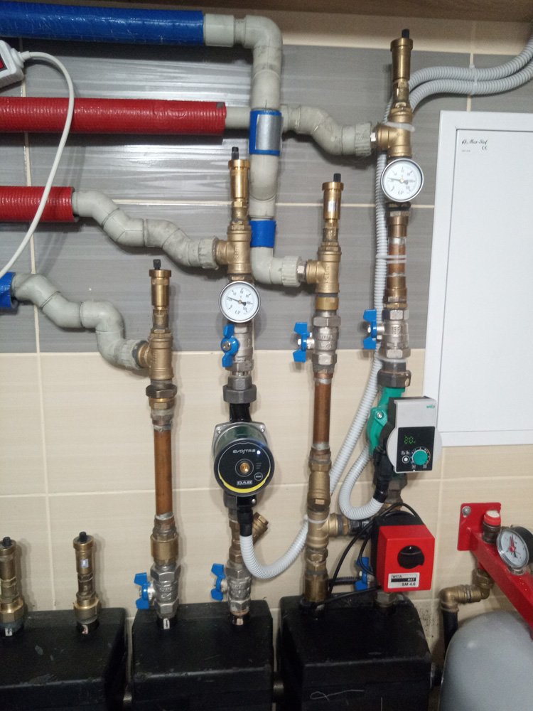 Pompa ciepła realizacja 17