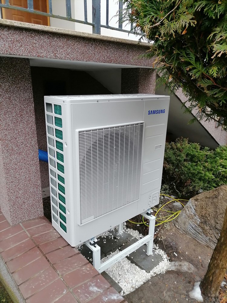 Pompa ciepła realizacja 18