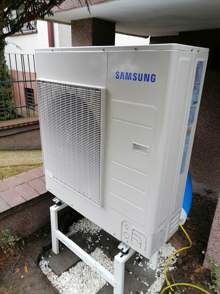 Pompa ciepła realizacja 19