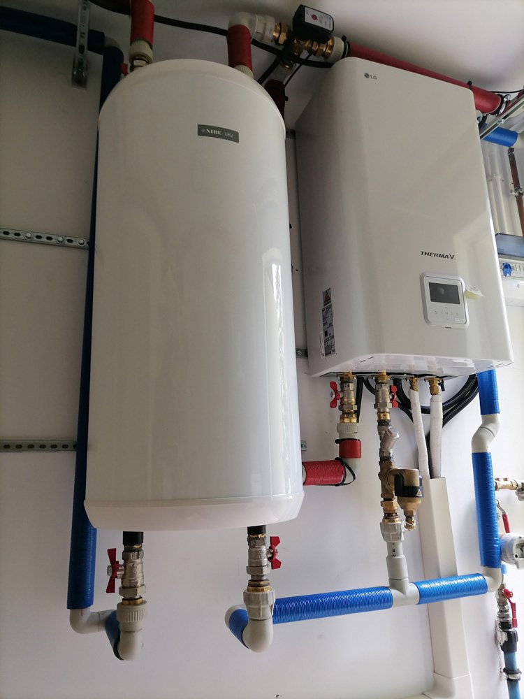 Pompa ciepła realizacja 20