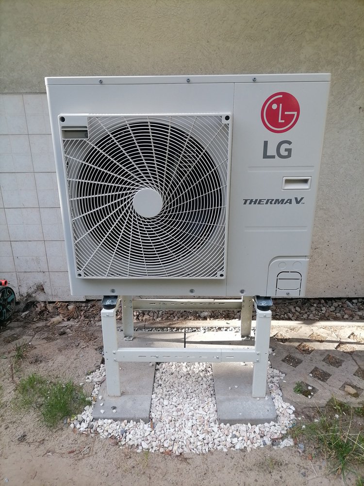 Pompa ciepła realizacja 21