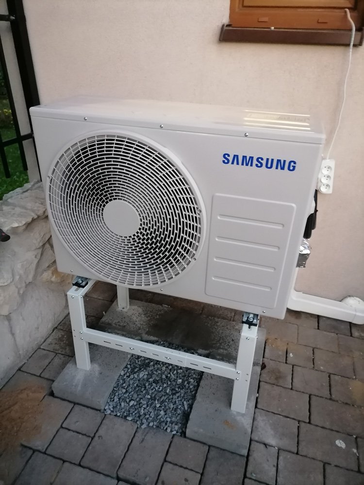 Pompa ciepła realizacja 22