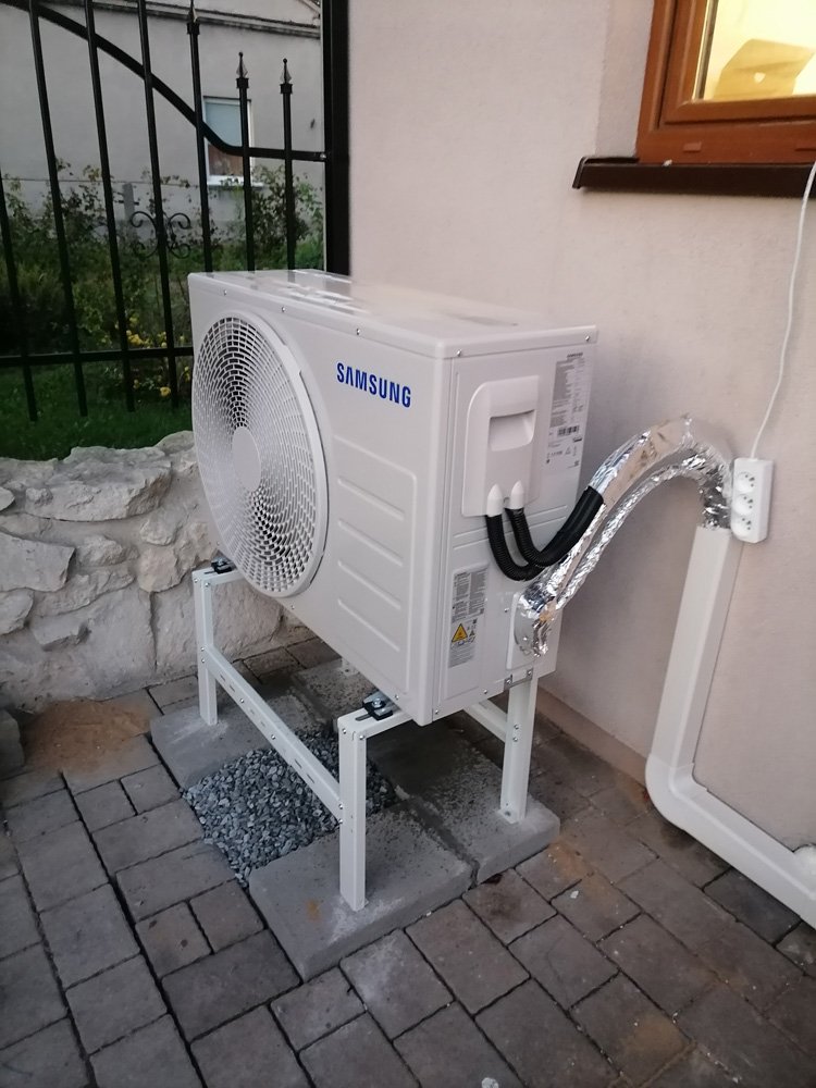 Pompa ciepła realizacja 23