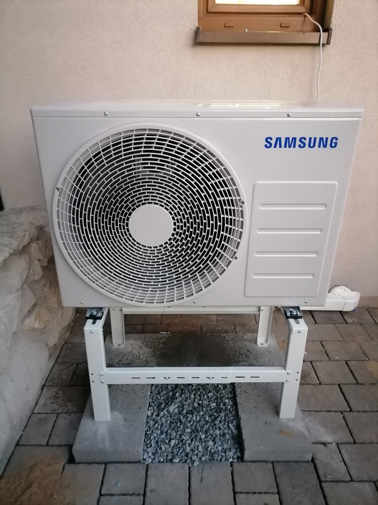 Pompa ciepła realizacja 24