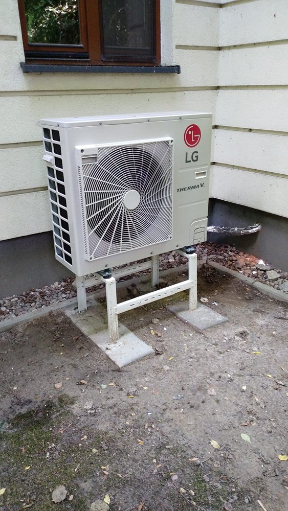 Pompa ciepła realizacja 26