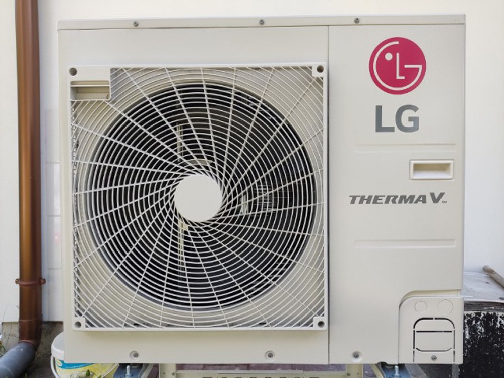 Pompa ciepła realizacja 27