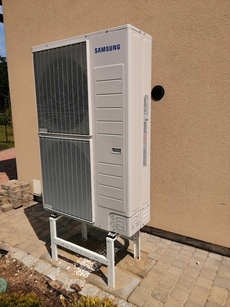 Pompa ciepła realizacja 28