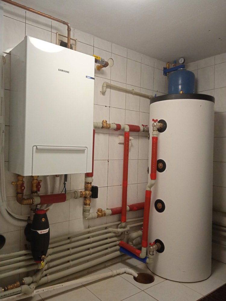 Pompa ciepła realizacja 32