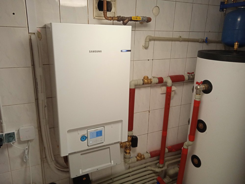 Pompa ciepła realizacja 33