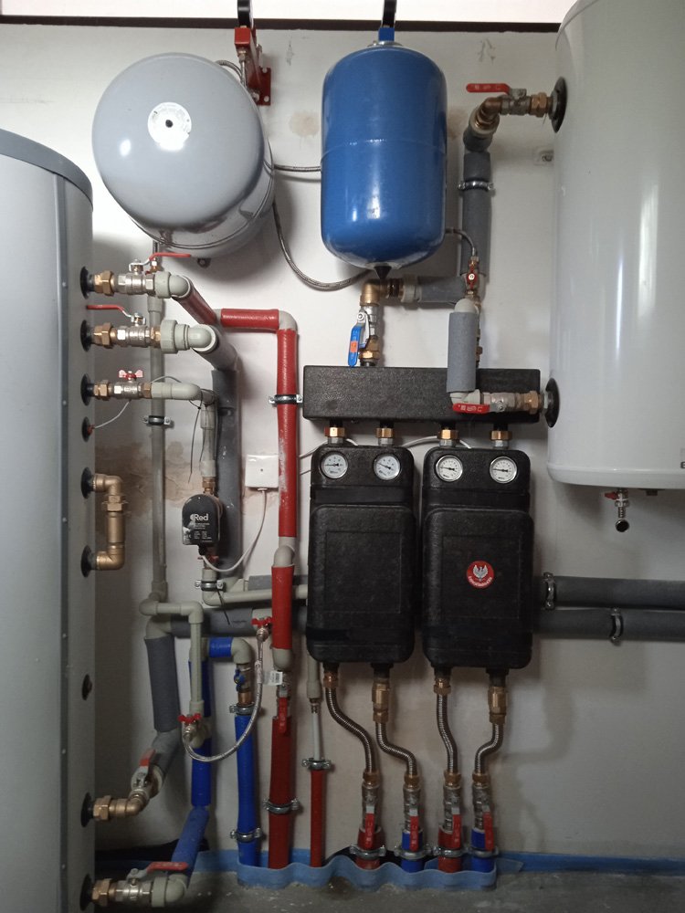 Pompa ciepła realizacja 5